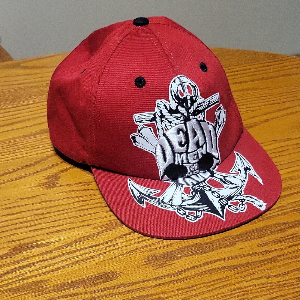 Disney Pirates Of The Carribean Snapback Hat - Youth